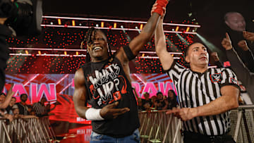 Monday Night RAW