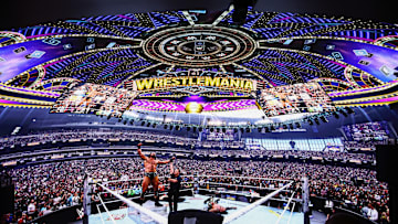 WrestleMania 41 - Previews