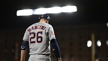 Houston Astros v Baltimore Orioles