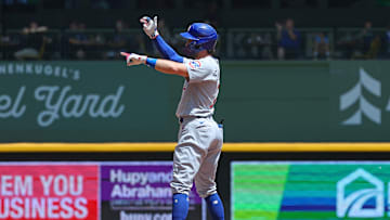Chicago Cubs v Milwaukee Brewers