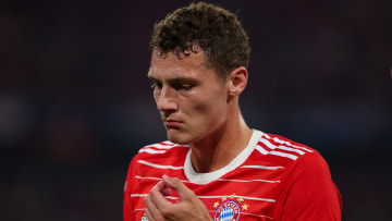 Benjamin Pavard was linked to multiple clubs this summer.