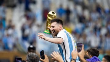 Argentina v France: Final - FIFA World Cup Qatar 2022
