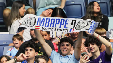 French superstar Kylian Mbappe signs contract with Real Madrid