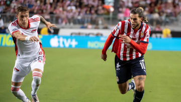 Chivas v San Jose Earthquakes  - Leagues Cup 2024