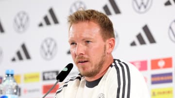 Germany Training And Press Conference