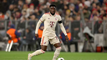 FC Bayern München v SL Benfica - UEFA Champions League 2024/25 League Phase MD4