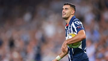 Monterrey v America - Final Torneo Apertura 2024 Liga MX