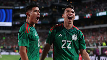 Germany v Mexico - International Friendly
