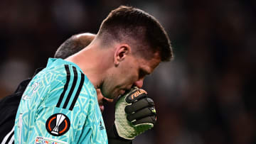 Plus de peur que de mal pour Wojciech Szczęsny