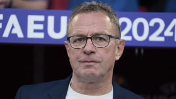 Ralf Rangnick, le sélectionneur autrichien 