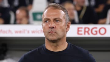 Hansi Flick, coach du FC Barcelone
