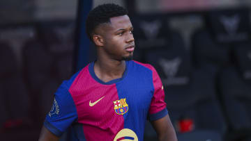 Le Barca compte-t-il toujours sur Ansu Fati ?