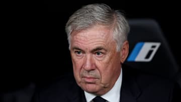 Carlo Ancelotti s'est exprimé sur le geste d'humeur de Bellingham envers Vinicius Junior.