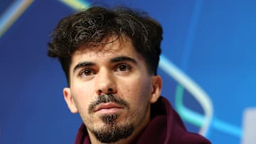Vitinha est au coeur de l'actualité.