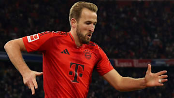 Harry Kane a pris l'habitude de faire parler la poudre au cours des derniers mois.