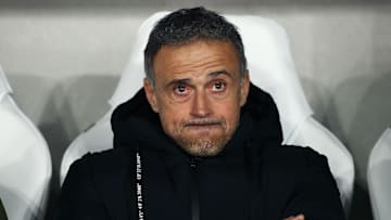 Luis Enrique - PSG 