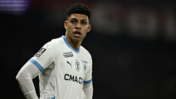 Luis Henrique - Olympique de Marseille