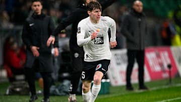 Marius Courcoul devrait être titulaire.