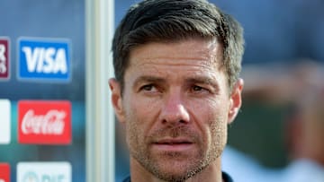 Xabi Alonso est le nouvel entraineur du Real Madrid