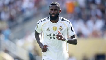 Antonio Rudiger pourrait quitter le Real Madrid l'été prochain.