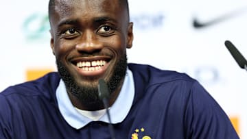 Dayot Upamecano - Equipe de France, trêve de novembre