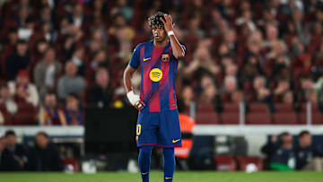 Lamine Yamal sera absent pour le choc face au Real Madrid