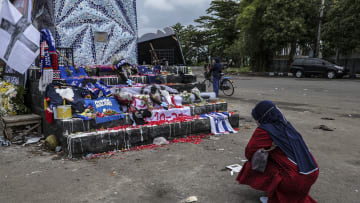 Indonesia berduka setelah Tragedi di Stadion Kanjuruhan