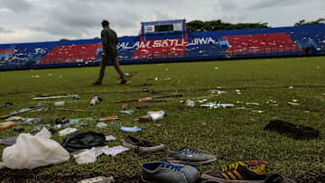 Pemerintah lakukan investigasi terkait tragedi di Stadion Kanjuruhan