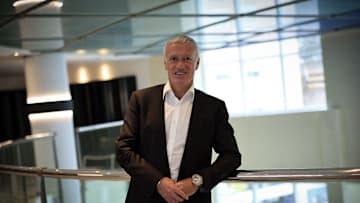 Didier Deschamps dan Timnas Prancis datang ke Piala Dunia 2022 sebagai juara bertahan