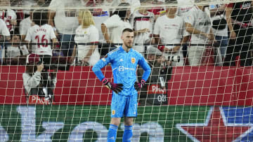 David De Gea