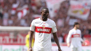 Serhou Guirassy