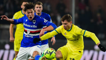 Sampdoria - Inter