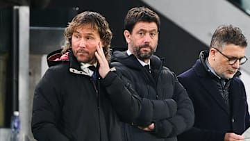 Pavel Nedved, Andrea Agnelli