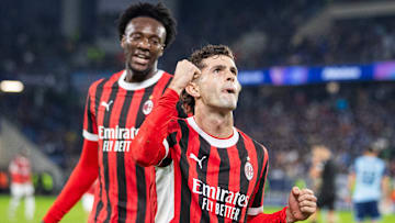 Slovan Bratislava - Milan