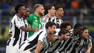 FC Internazionale v Juventus - Serie A