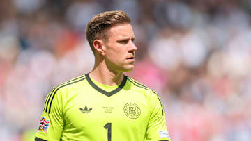 Germany v France - UEFA Nations League 2025 Third Place Match