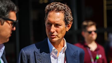 John Elkann