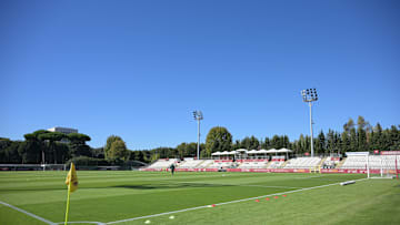 Stadio Tre Fontane Stadio Tre Fontane