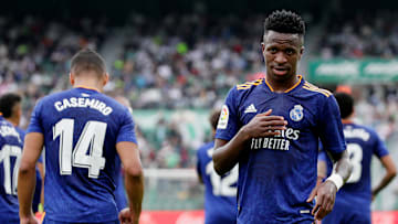 Vini Jr declarou que realizou um sonho ao ser contratado pelo Real Madrid, que é considerado um dos maiores clubes do mundo