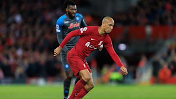 Liverpool FC v SSC Napoli: Group A - UEFA Champions League