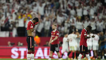 Sevilla FC v Manchester United - UEFA Europa League
