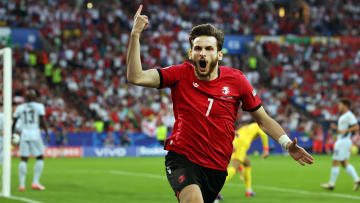 Georgia v Portugal: Group F - UEFA EURO 2024