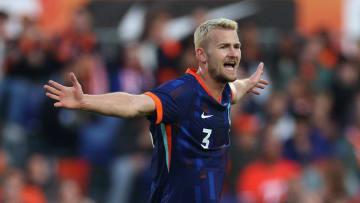 Netherlands v Canada - International Friendly