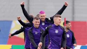 Germany Training Session And Press Conference: Quarter-final - UEFA EURO 2024