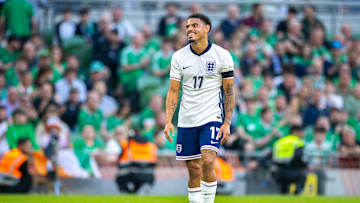 Republic of Ireland V England, UEFA Nations League.