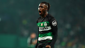 Sporting Clube de Portugal v Manchester City - UEFA Champions League 2024/25 League Phase MD4