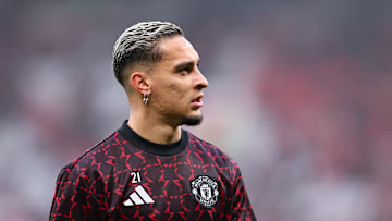 Manchester United FC v Leicester City FC - Premier League