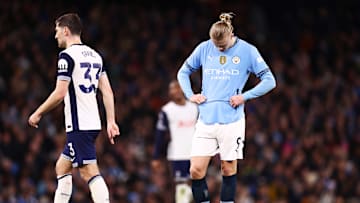 Manchester City FC v Tottenham Hotspur FC - Premier League