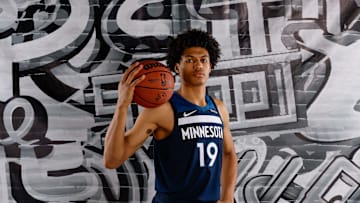 2025 NBA Rookie Photo Shoot
