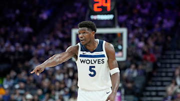 Minnesota TImberwolves v Sacramento Kings
